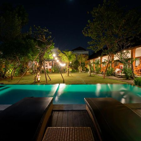 Asri Guesthouse Canggu Eksteriør bilde