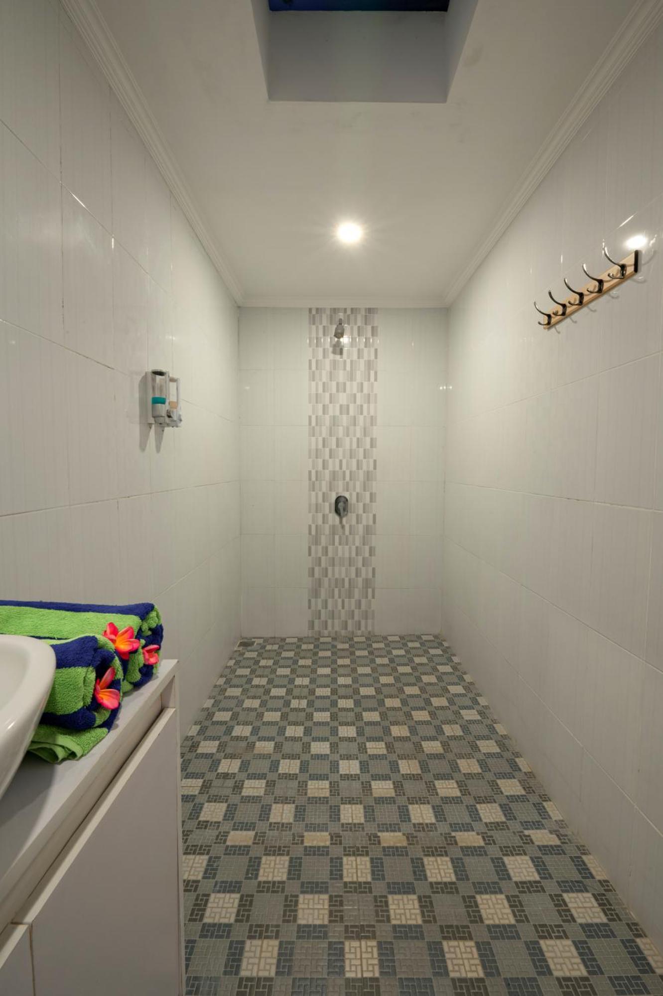 Asri Guesthouse Canggu Eksteriør bilde