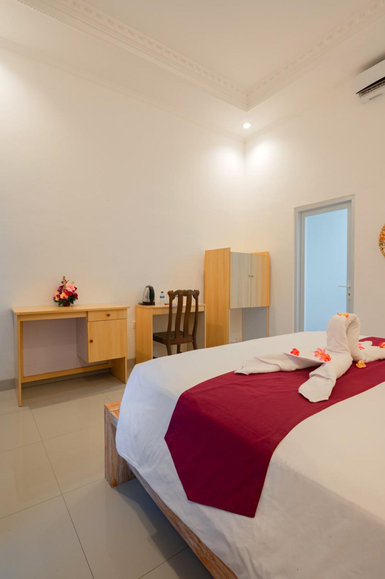 Asri Guesthouse Canggu Eksteriør bilde