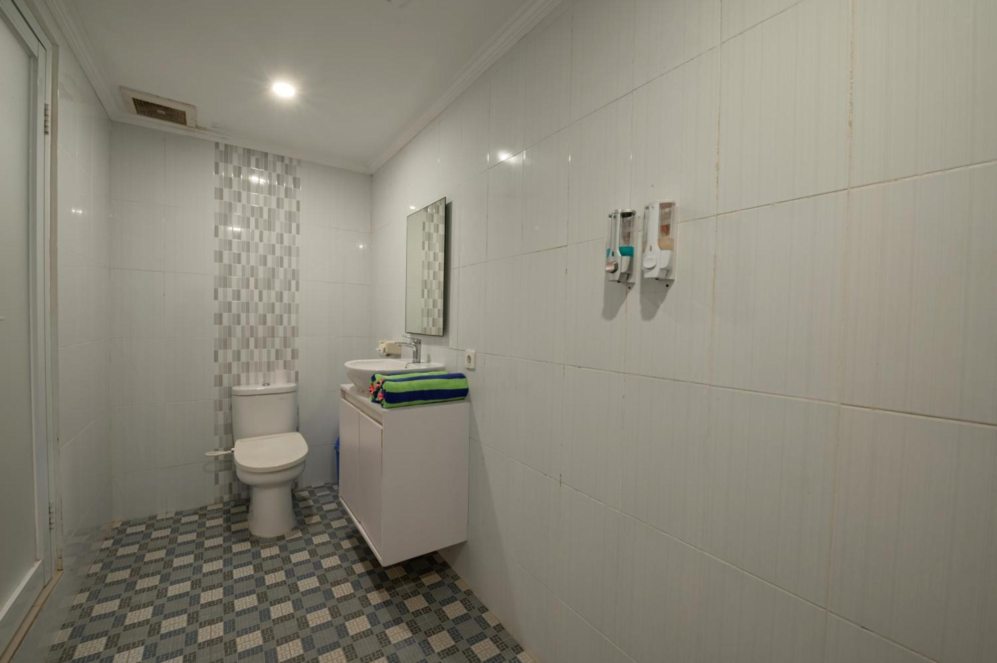 Asri Guesthouse Canggu Eksteriør bilde