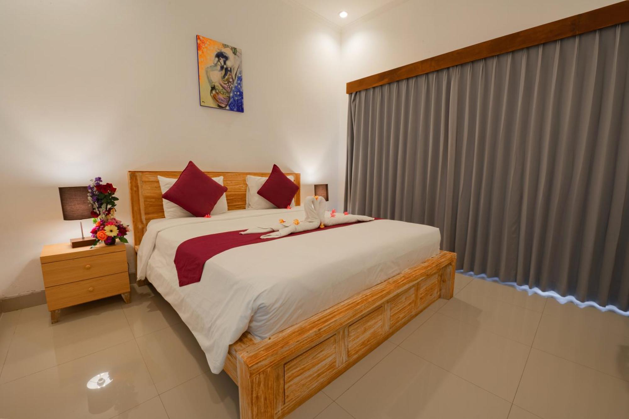 Asri Guesthouse Canggu Eksteriør bilde