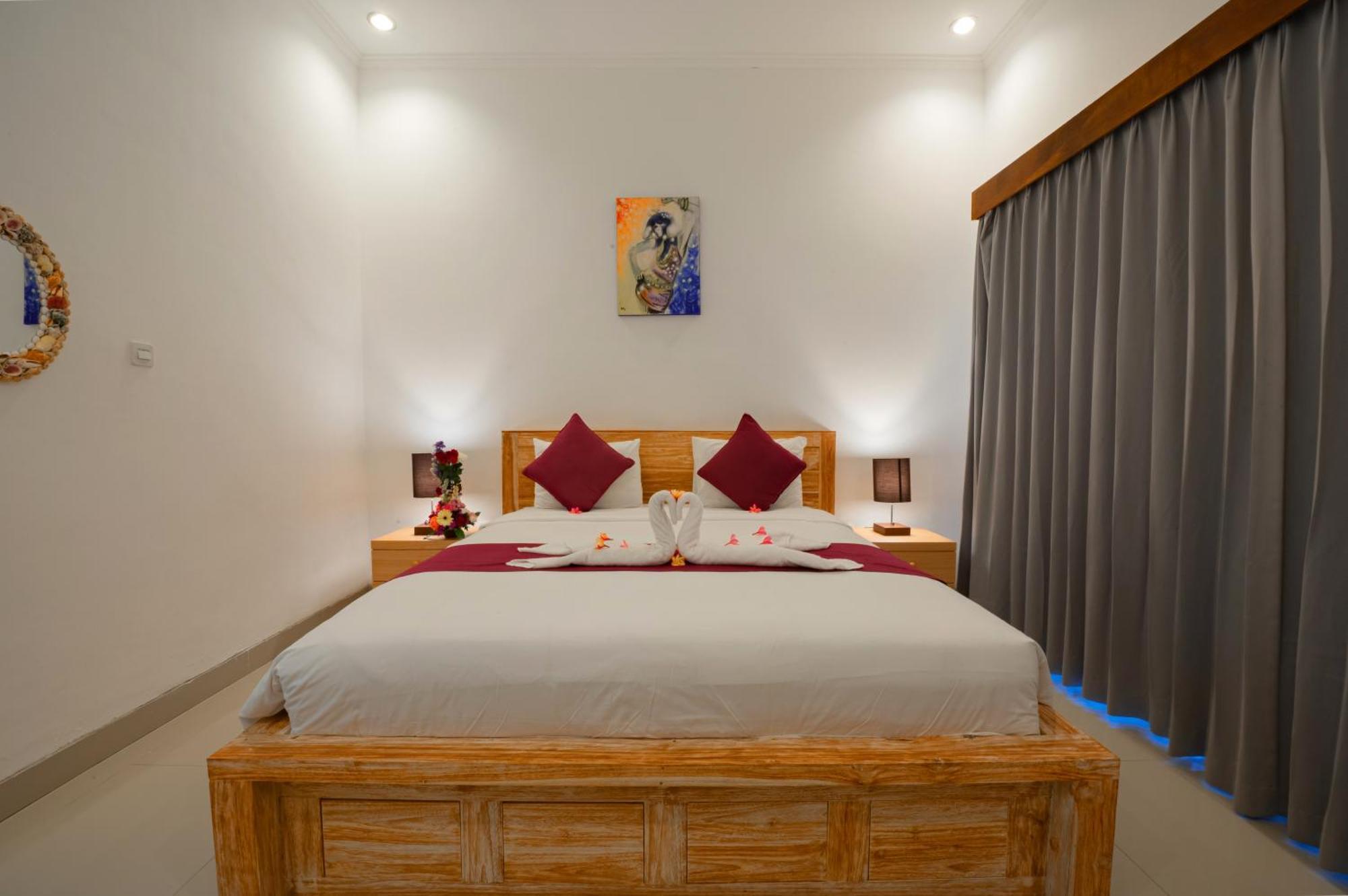 Asri Guesthouse Canggu Eksteriør bilde