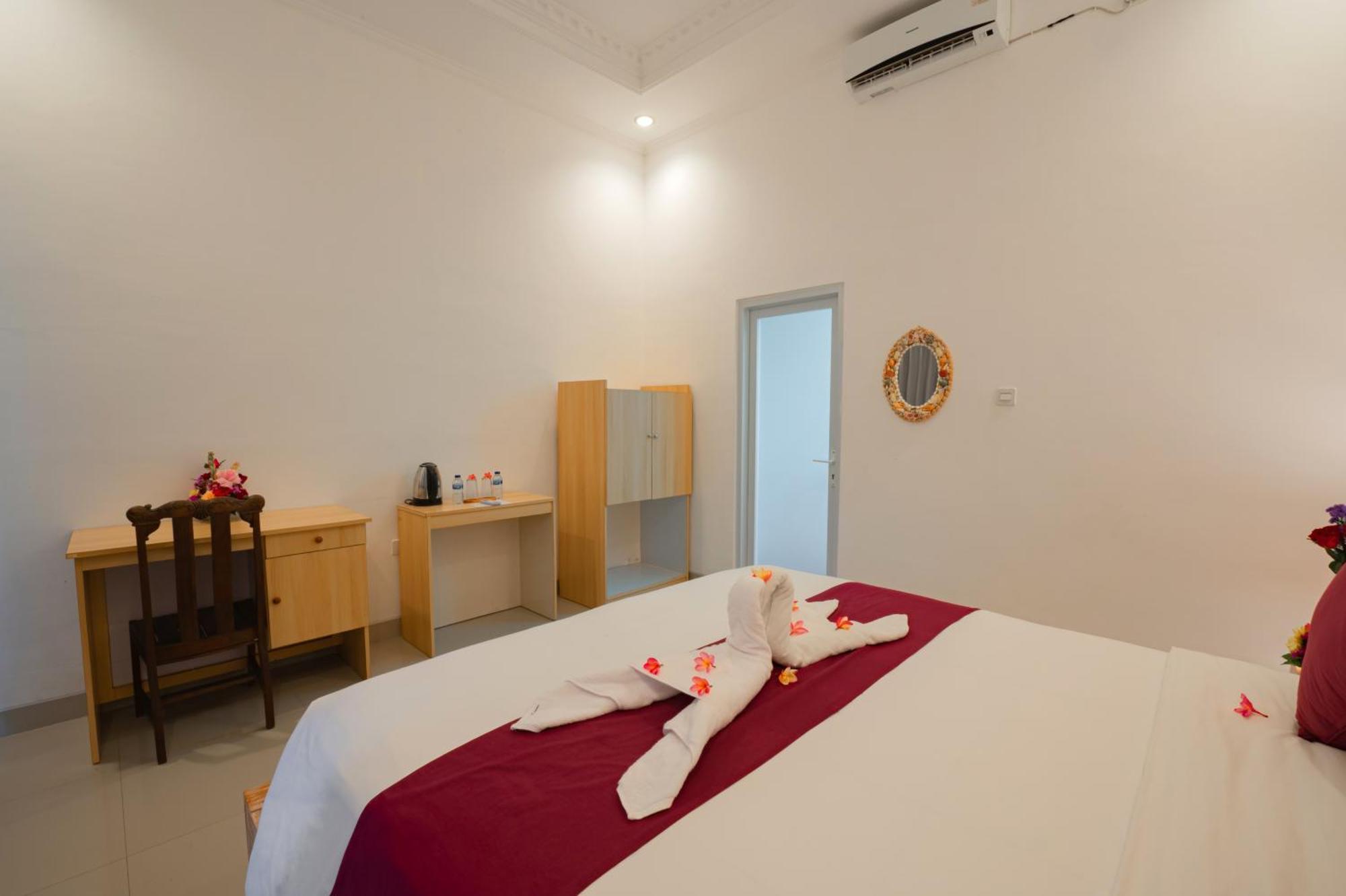 Asri Guesthouse Canggu Eksteriør bilde